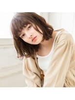 アッシュ 立川店(Ash)&nbsp;縮毛矯正/小顔/大人かわいい/酸性トリートメント/髪質改善