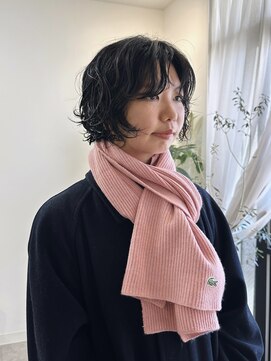 ソソ 与野(So/So) パーマ/ウェーブパーマ/ボブパーマ