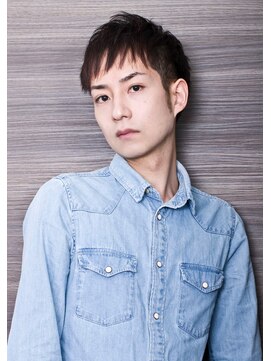 アルトス 浦和(ARTS) ウルフ/アッシュブラック/カルマパーマ[ショートカット/浦和]