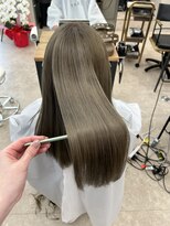 キイ ギンザ(k.e.y GINZA)&nbsp;水素トリートメント