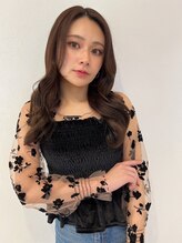 ルポン(Lepont) 蒲郡ヘアカラー/透明感カラー/艶髪/アッシュ/韓国ヘア/髪質改善