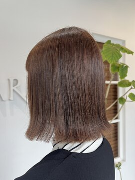 ジャガラ 千葉駅北口店(JAGARA) ラベンダーブラウン【千葉・千葉駅・千葉駅北口】