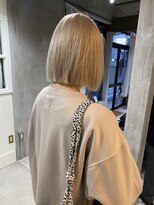 アンククラシックヘアー(ank classic hair)&nbsp;【ミルクティーベージュ】