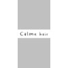 カルムヘアー(Calme hair)のお店ロゴ