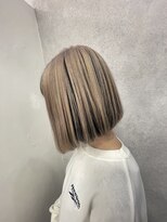 ヘアサロン グローリー(glory)&nbsp;アンブレラカラー