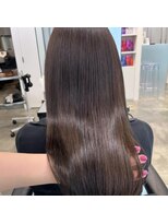 ウル 表参道(HOULe)&nbsp;髪質改善トリートメント×カラー