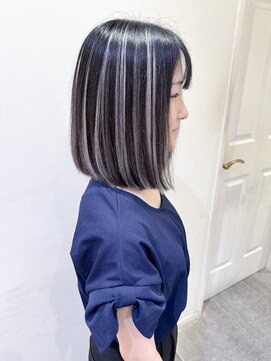 コル(CoL) エクステでハイライト【RIE】