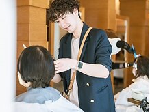 トップヘアーテラス(TOPHAIR TERRACE)