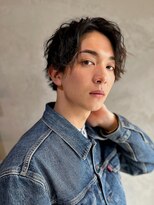 ニュイ(Nuii)&nbsp;ツイストスパイラル×アップバング