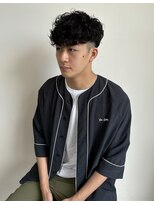 ヴァンキャトル デニム(vingt_quatre denim)&nbsp;【スペインカール☆☆】