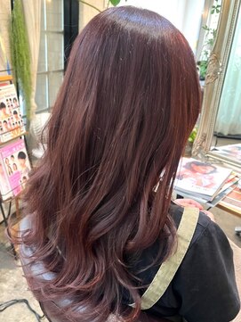 グリー(Gree) Gree【大人レイヤースタイル～秋先取りカラー】