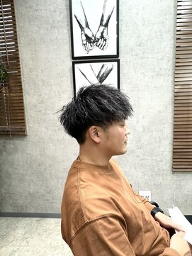 テンプス(tempus) ツイストパーマ