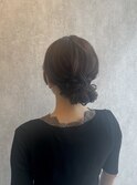 【COS/平塚/松下】お呼ばれアレンジ30分