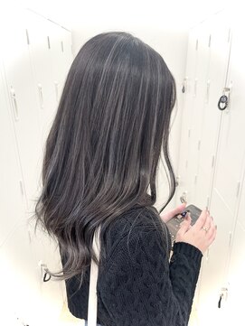 ラ ブーケ 中川中島店(La Bouquet) コントラストハイライトカラー