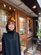 ラウナヘアー (launa hair)の写真/【似合わせ◎】実力派スタイリストによる再現性高いカットで、伸びてからも扱いやすいスタイルを叶えます♪