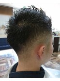 エッジショート