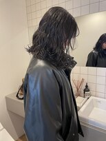 チーカ(chica)&nbsp;ナチュラルなウェーブミディアムパーマ