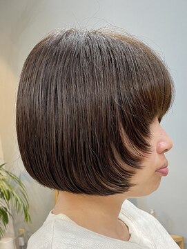 サイイン(saiin) マッシュボブ