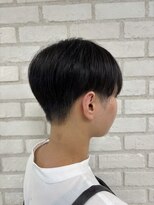 アッシュ 稲田堤店(Ash) 刈り上げショート