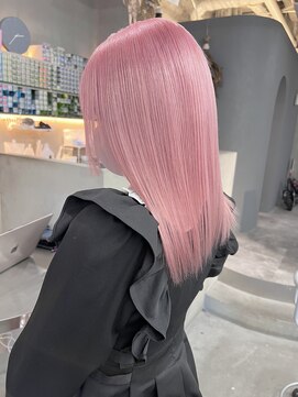 クリム(qulim) ☆ホワイトピンク