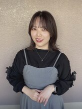 テーラヘアー 稲毛店(TELA HAIR) 猪股 華乃