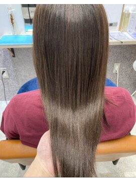 トゥーリ 浜町店 長崎(tuuli) 半個室サロンtuuli 髪質改善トリートメント