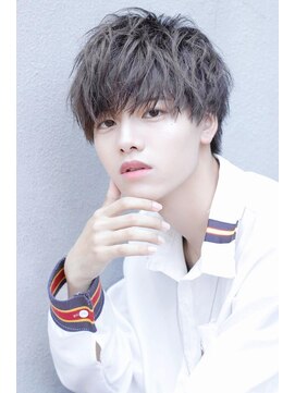 リップス 自由が丘(LIPPS) フォーリンマッシュウルフ