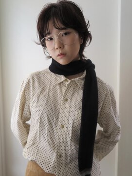 ツナグ(tsunagu) はねボブと暗髪