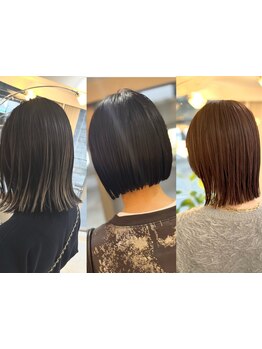 【長町一丁目駅徒歩3分】女性スタイリスト1人の完全プライベートサロン♪大人女性に寄り添った施術が魅力