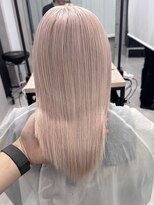 ロウル 渋谷(LOWRL)&nbsp;フェミニンロング/似合わせカット/ウェーブミディアム/渋谷