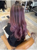 【デザインカラー】ラベンダーピンク