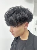 シャドウパーマ/ニュアンスパーマ