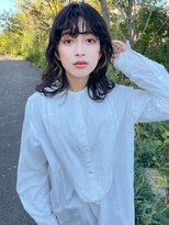 トイロ 中目黒(Toiro)&nbsp;ブリーチパーマ/ウルフパーマ/くるくるパーマ【大毛亮佑】