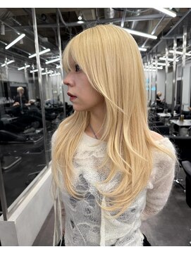 ガルテ(GARTE) ロングレイヤー