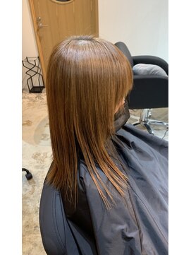 ワンネス(ONENESS) 美髪ストレート