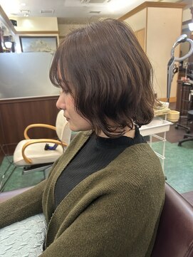 シャンプー ボーイ 宮崎柳丸店(SHAMPOO BOY) デジタルパーマ【宮崎市/パーマ】