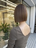 エルヘアメゾン(el. hair maison)&nbsp;ハイライトボブ☆タッセルボブ☆ヘイリーボブ