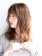 クオーレ ヘア アンジュ 水戸店(CUORE HAIR ange)の写真/トレンドだけではない、デザイン性の高さが◎明るく透明感抜群の色味と艶感に♪【水戸】