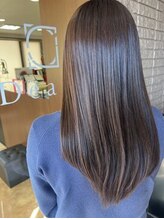 ディアーズ 成田東町店(Dears) 髪質改善縮毛矯正トリートメントストレートツヤ髪艶髪艶カラー