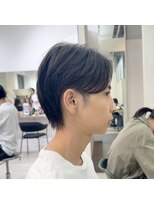 ビュー トウキョウ(VIEW TOKYO)&nbsp;前下がりセンターパート