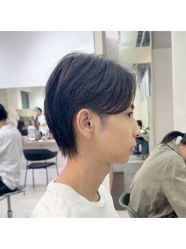 ビュー トウキョウ(VIEW TOKYO) 前下がりセンターパート