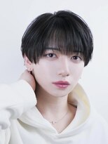 オーシャントーキョー 原宿(OCEAN TOKYO)&nbsp;ラウンドシースルーマッシュ