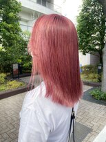 メリー(merry craftsman's factory)&nbsp;ピンクオレンジ