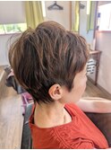 髪質改善カラーエステ