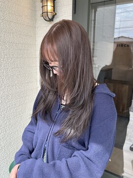 バーチミシマ(BIRCH mishima) ロングレイヤー