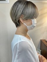 メロウ 神戸三宮(mellow) ハイトーン / ショート