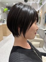 レジット 海老名(Legit)&nbsp;30代40代50代◎くびれ前下がりショート 小顔前髪 海老名