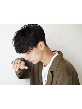 【池袋/メンズ専門サロン】ON/OFFどちらもキマるスタイルは《Mature》カジュアル~ビジネスまで幅広く対応◎