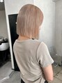 エス 天満店(esu) 柔らかbeige★