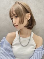 グロー 大宮(GLROW) 大宮/韓国/透明感カラー/レイヤー/髪質改善/縮毛矯正/ストレート